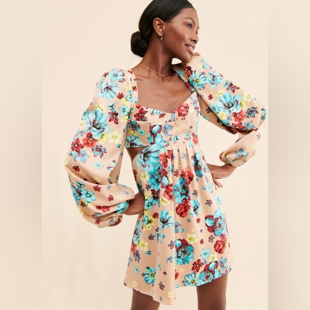 AFRM Anita Mini Dress